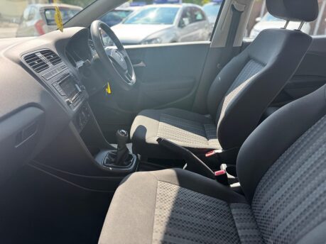 Volkswagen Polo S AC 31