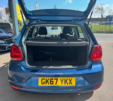 Volkswagen Polo S AC 33