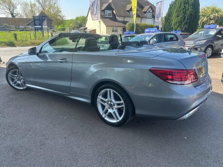 Mercedes-Benz E Class E350 BLUETEC AMG SPORT 6