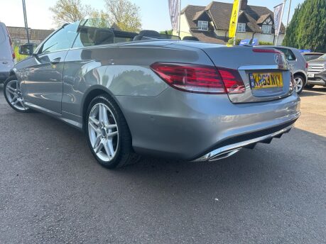 Mercedes-Benz E Class E350 BLUETEC AMG SPORT 7