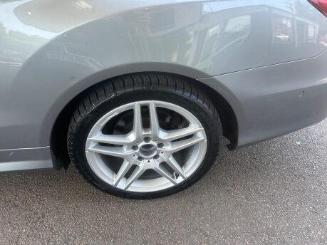 Mercedes-Benz E Class E350 BLUETEC AMG SPORT 24