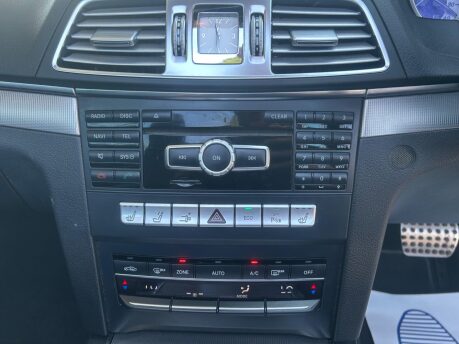 Mercedes-Benz E Class E350 BLUETEC AMG SPORT 29