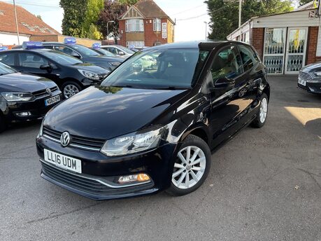 Volkswagen Polo MATCH TSI