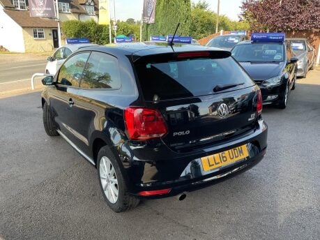 Volkswagen Polo MATCH TSI 4