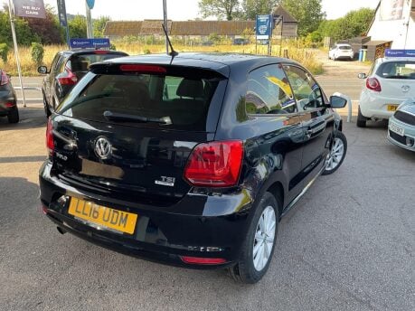 Volkswagen Polo MATCH TSI 7