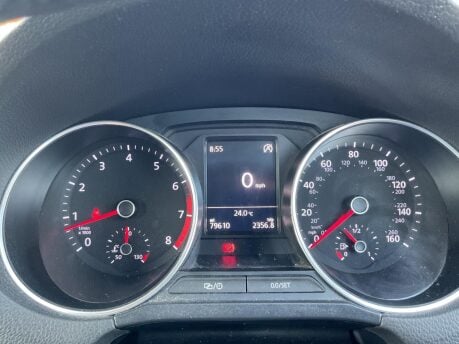 Volkswagen Polo MATCH TSI 11