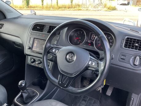 Volkswagen Polo MATCH TSI 13