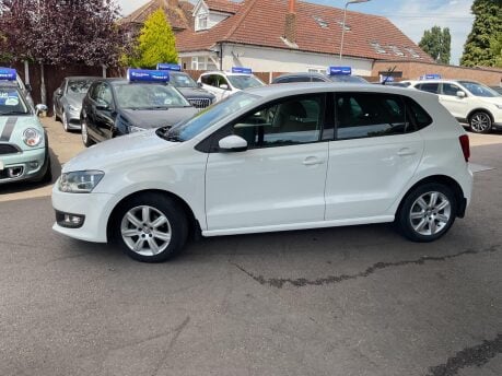 Volkswagen Polo MATCH 6