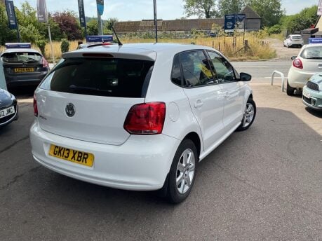 Volkswagen Polo MATCH 8
