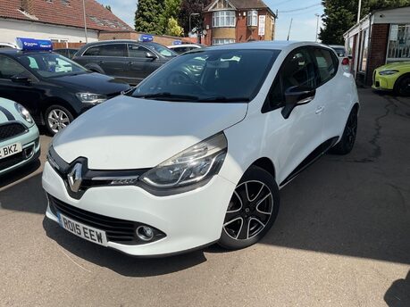 Renault Clio DYNAMIQUE MEDIANAV ENERGY DCI S/S