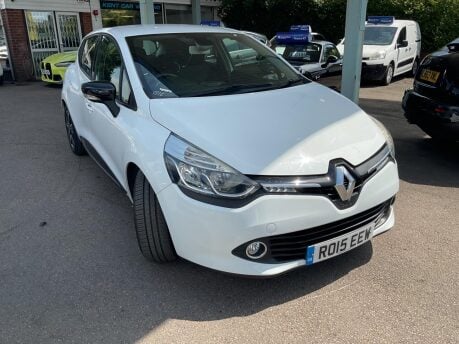 Renault Clio DYNAMIQUE MEDIANAV ENERGY DCI S/S 2