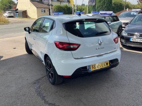 Renault Clio DYNAMIQUE MEDIANAV ENERGY DCI S/S 4