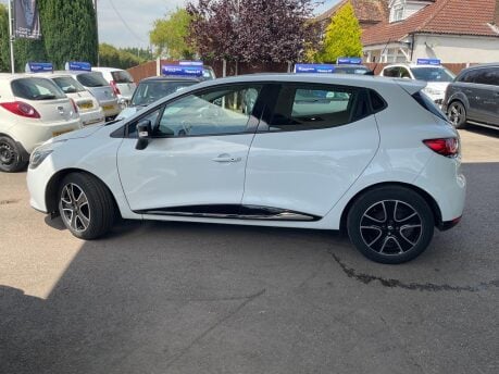 Renault Clio DYNAMIQUE MEDIANAV ENERGY DCI S/S 6