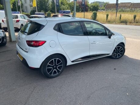 Renault Clio DYNAMIQUE MEDIANAV ENERGY DCI S/S 8