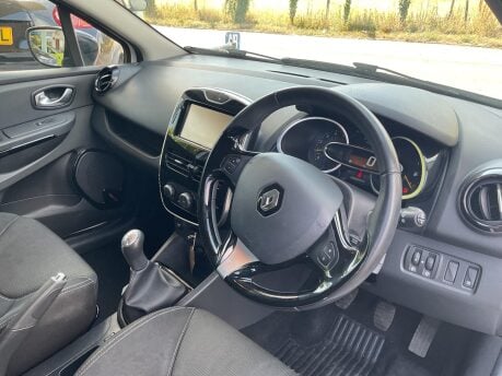 Renault Clio DYNAMIQUE MEDIANAV ENERGY DCI S/S 9