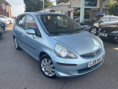Honda Jazz DSI SE