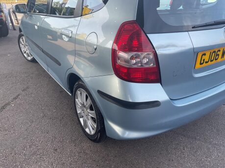 Honda Jazz 1.4 i-DSI SE CVT-7 5dr 31