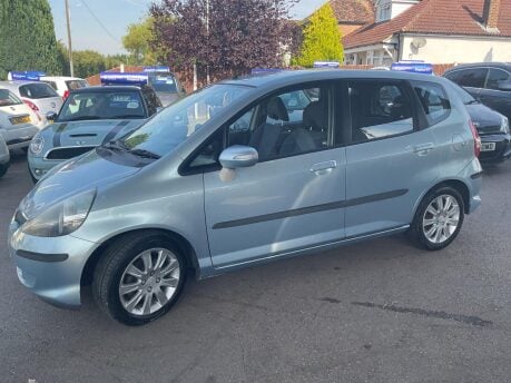 Honda Jazz 1.4 i-DSI SE CVT-7 5dr 32