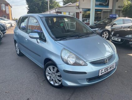 Honda Jazz 1.4 i-DSI SE CVT-7 5dr