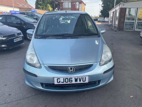 Honda Jazz 1.4 i-DSI SE CVT-7 5dr 2