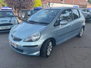 Honda Jazz 1.4 i-DSI SE CVT-7 5dr 4
