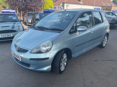 Honda Jazz 1.4 i-DSI SE CVT-7 5dr 4