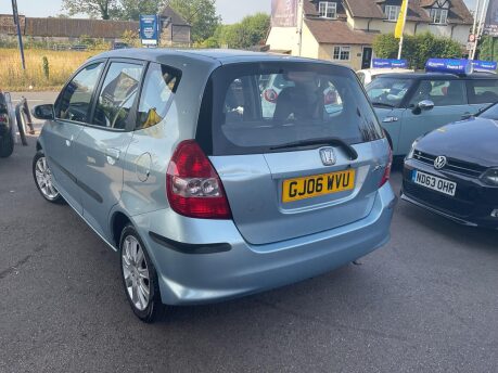 Honda Jazz 1.4 i-DSI SE CVT-7 5dr 5
