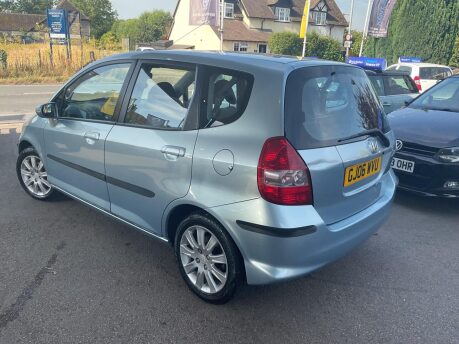 Honda Jazz 1.4 i-DSI SE CVT-7 5dr 7