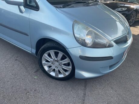 Honda Jazz 1.4 i-DSI SE CVT-7 5dr 8