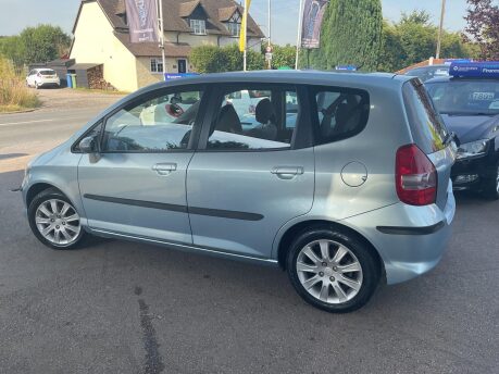 Honda Jazz 1.4 i-DSI SE CVT-7 5dr 9