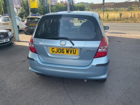 Honda Jazz 1.4 i-DSI SE CVT-7 5dr 10