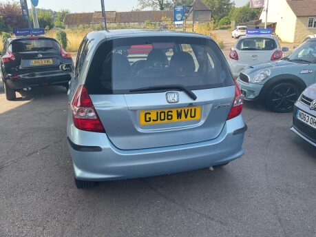 Honda Jazz 1.4 i-DSI SE CVT-7 5dr 11