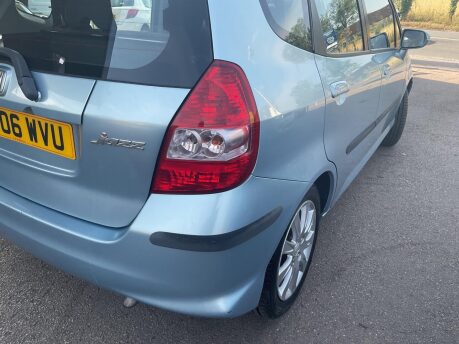 Honda Jazz 1.4 i-DSI SE CVT-7 5dr 12