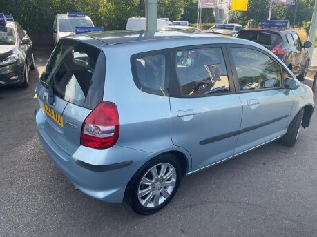 Honda Jazz 1.4 i-DSI SE CVT-7 5dr 13