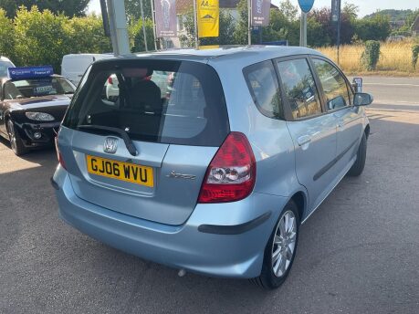 Honda Jazz 1.4 i-DSI SE CVT-7 5dr 14