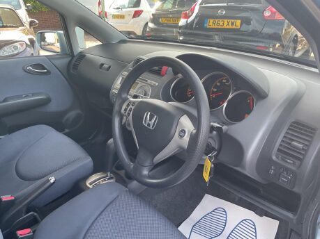 Honda Jazz 1.4 i-DSI SE CVT-7 5dr 17
