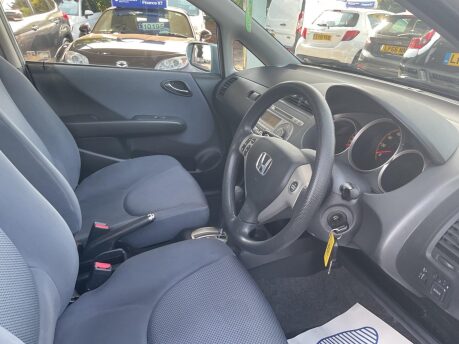 Honda Jazz 1.4 i-DSI SE CVT-7 5dr 19
