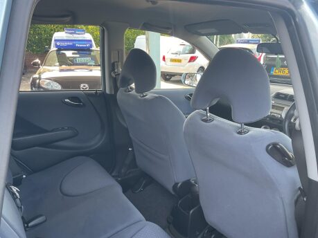Honda Jazz 1.4 i-DSI SE CVT-7 5dr 21
