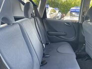 Honda Jazz 1.4 i-DSI SE CVT-7 5dr 22