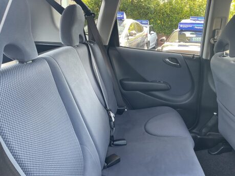 Honda Jazz 1.4 i-DSI SE CVT-7 5dr 22