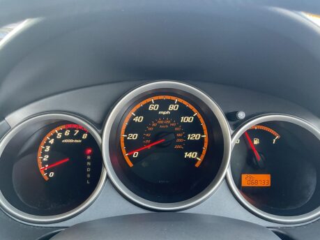 Honda Jazz 1.4 i-DSI SE CVT-7 5dr 26