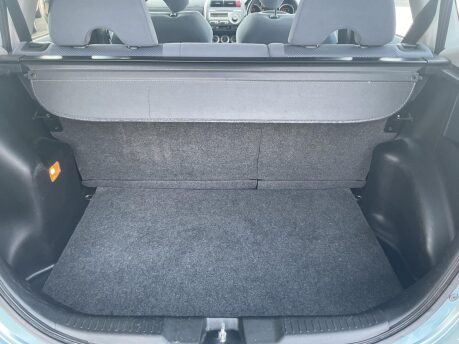 Honda Jazz 1.4 i-DSI SE CVT-7 5dr 28
