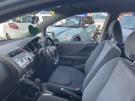 Honda Jazz 1.4 i-DSI SE CVT-7 5dr 29