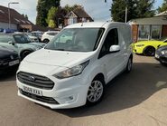 Ford Transit Connect 200 LIMITED TDCI 1