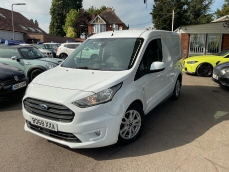 Ford Transit Connect 200 LIMITED TDCI 1