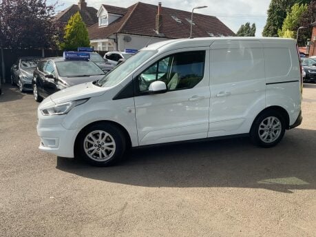 Ford Transit Connect 200 LIMITED TDCI 2