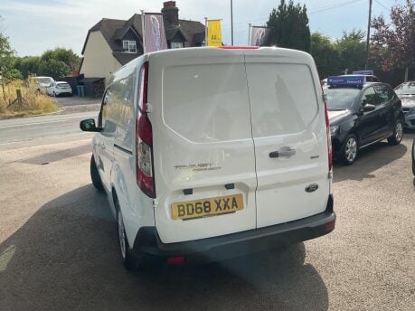 Ford Transit Connect 200 LIMITED TDCI 4