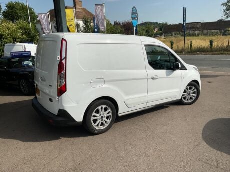 Ford Transit Connect 200 LIMITED TDCI 6