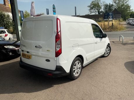 Ford Transit Connect 200 LIMITED TDCI 7