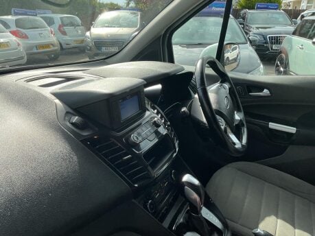 Ford Transit Connect 200 LIMITED TDCI 8